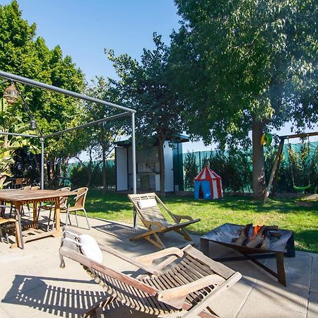 Rentalsevilla Brisa Del Aljarafe Con Piscina Climatizada A 15 Minutos De Sevilla Almensilla Exterior foto