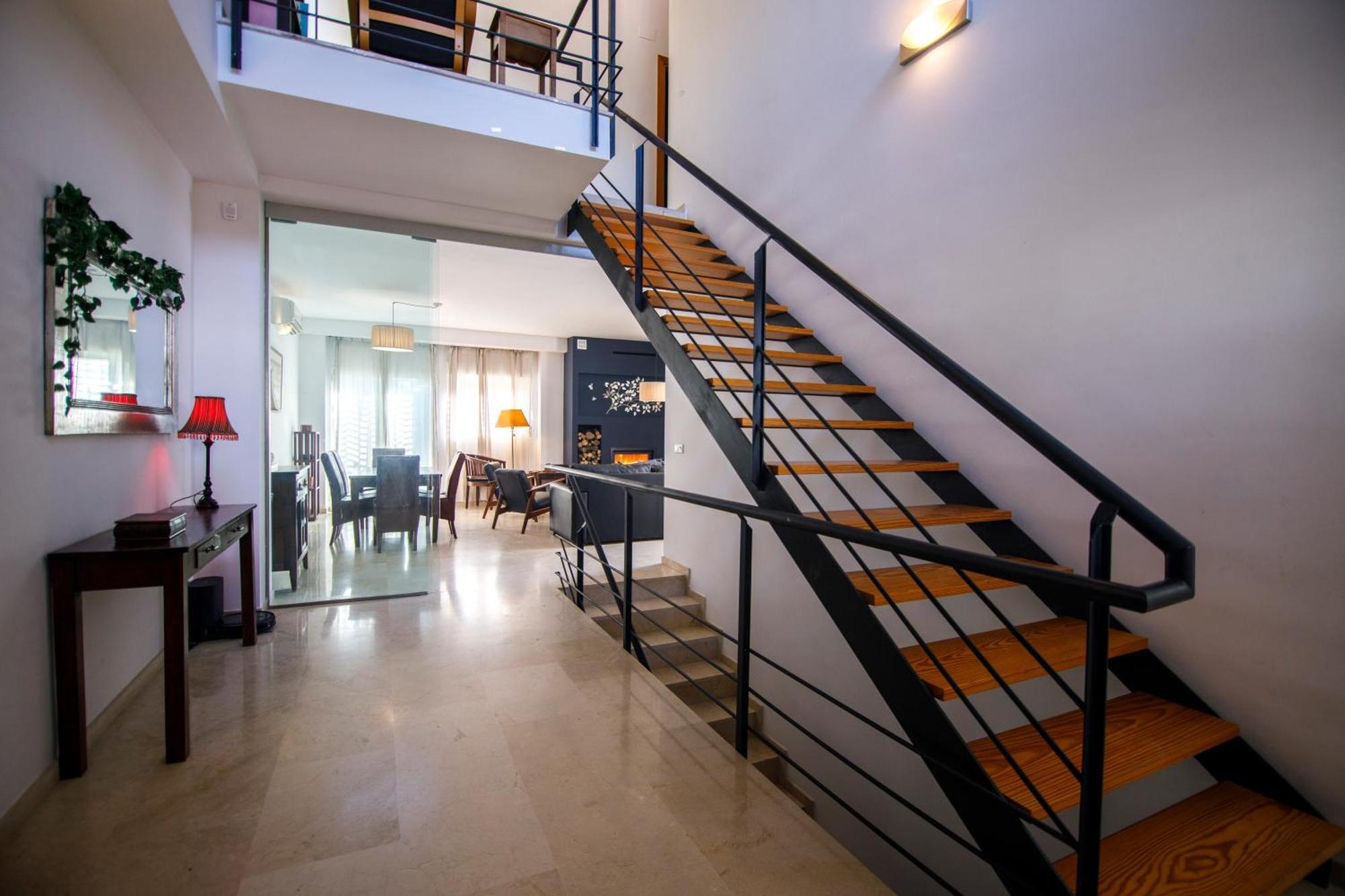 Rentalsevilla Brisa Del Aljarafe Con Piscina Climatizada A 15 Minutos De Sevilla Almensilla Exterior foto