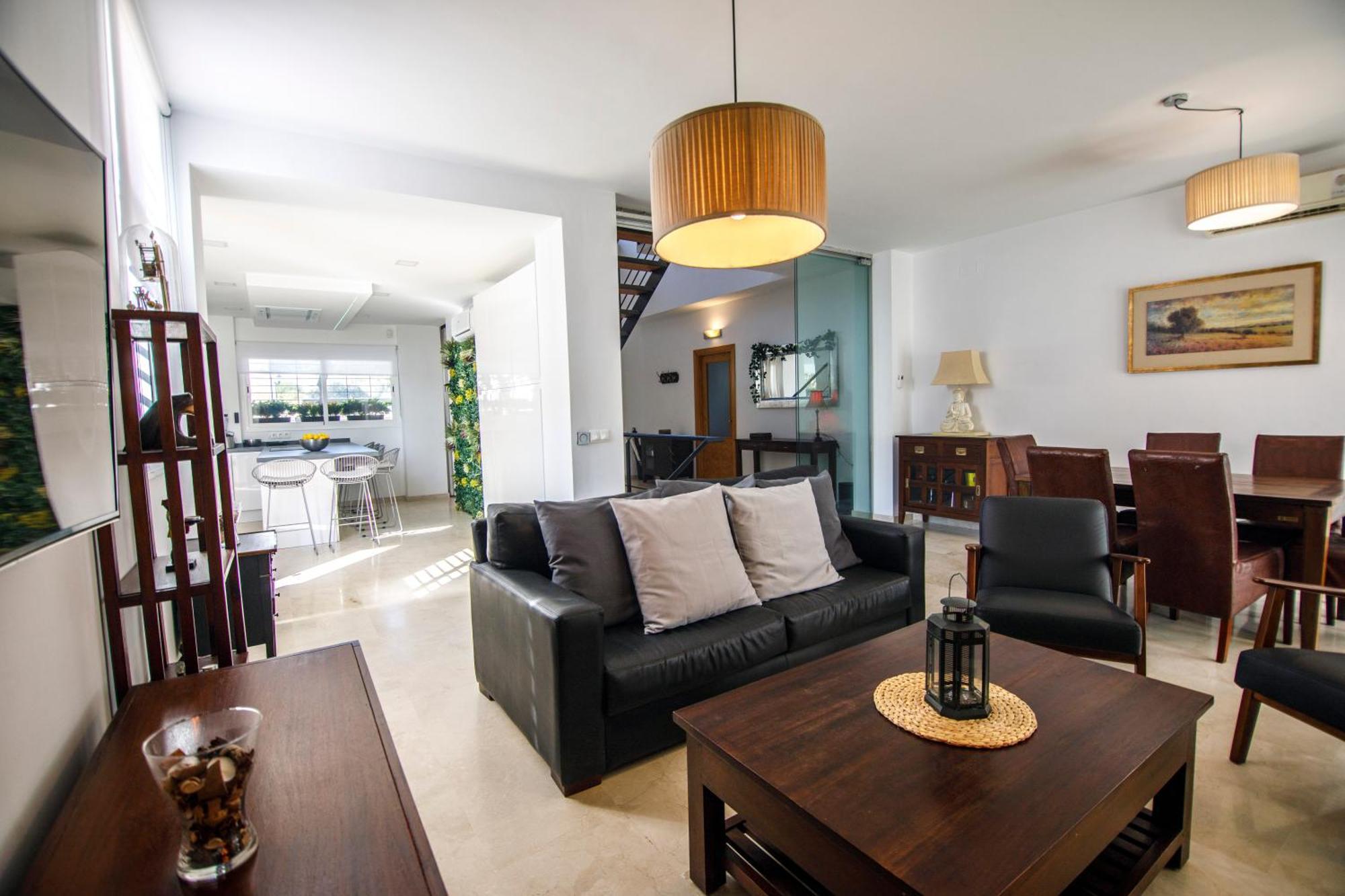 Rentalsevilla Brisa Del Aljarafe Con Piscina Climatizada A 15 Minutos De Sevilla Almensilla Exterior foto