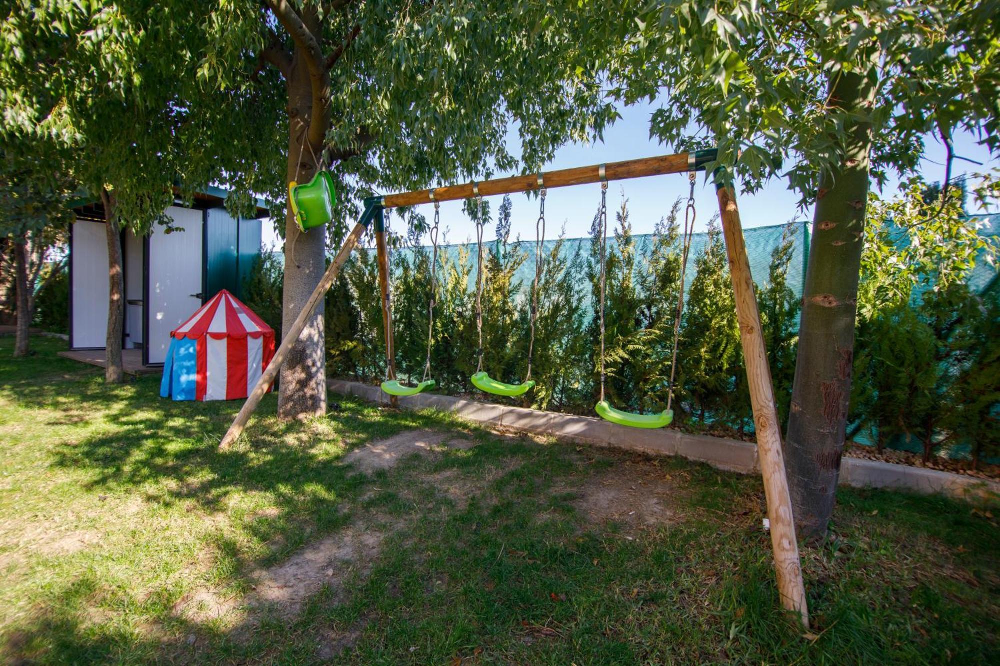 Rentalsevilla Brisa Del Aljarafe Con Piscina Climatizada A 15 Minutos De Sevilla Almensilla Exterior foto