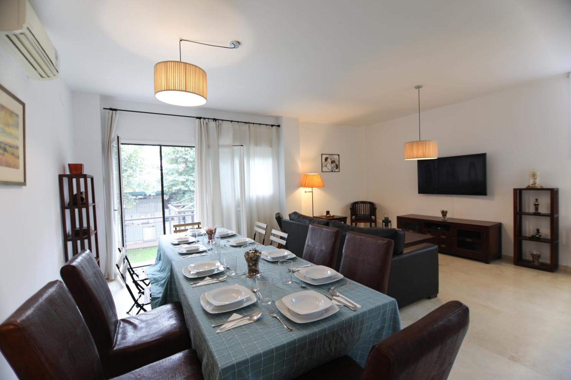 Rentalsevilla Brisa Del Aljarafe Con Piscina Climatizada A 15 Minutos De Sevilla Almensilla Exterior foto